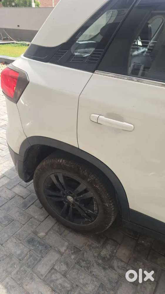 Maruti Suzuki Brezza 2019 Diesel 50000 Km Driven