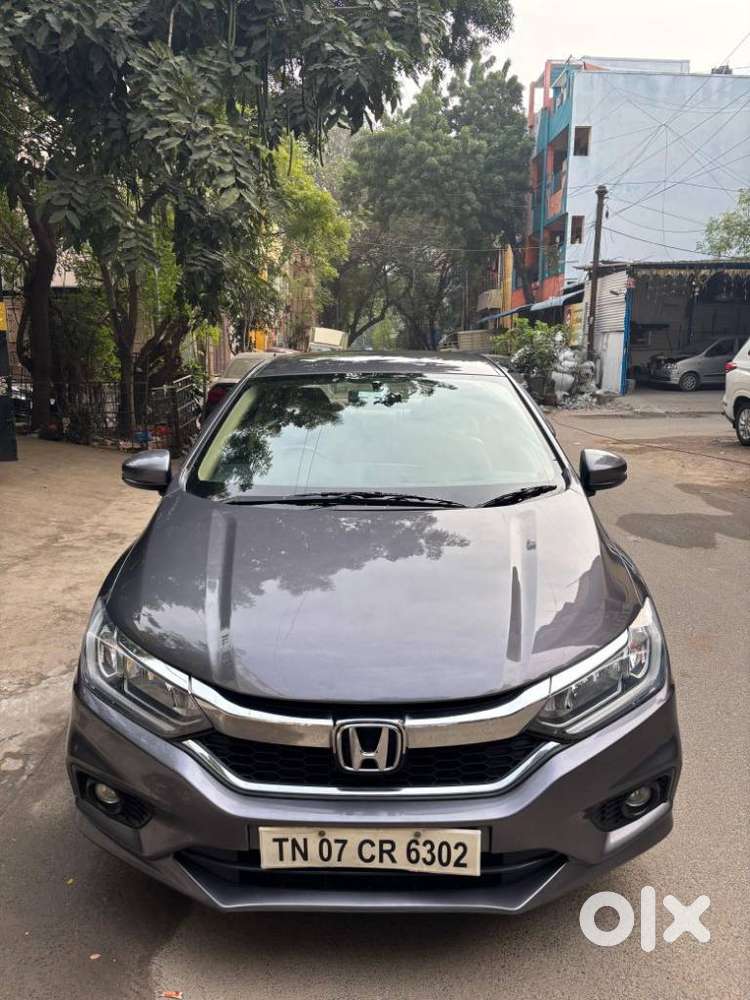 Honda City, 2018, Petrol