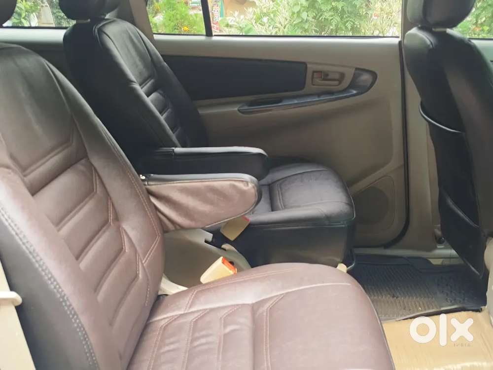 Toyota Innova 2.5 G4 2013