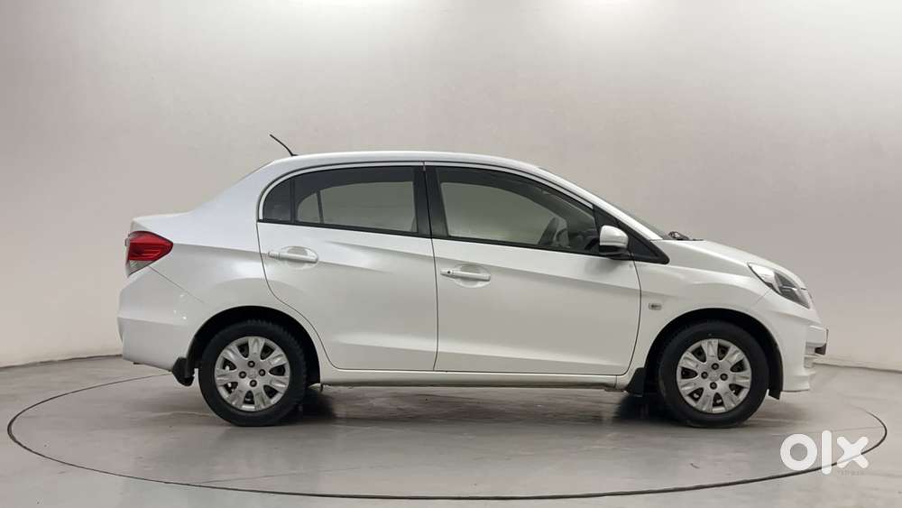 Honda Amaze 1.2 S I-vtec, 2016, Petrol