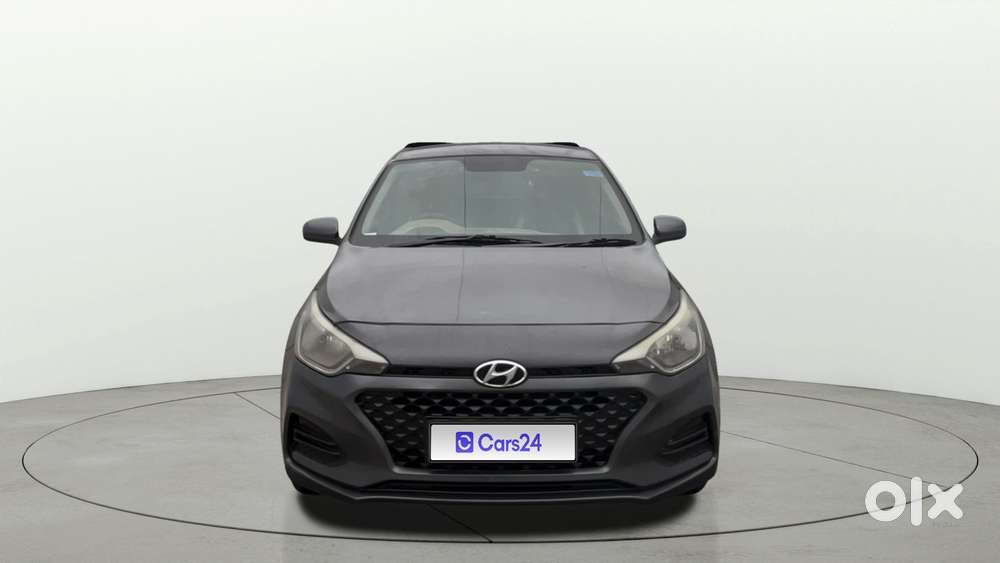 Hyundai Elite I20 Magna Executive 1.2, 2018, Cng & Hybrids