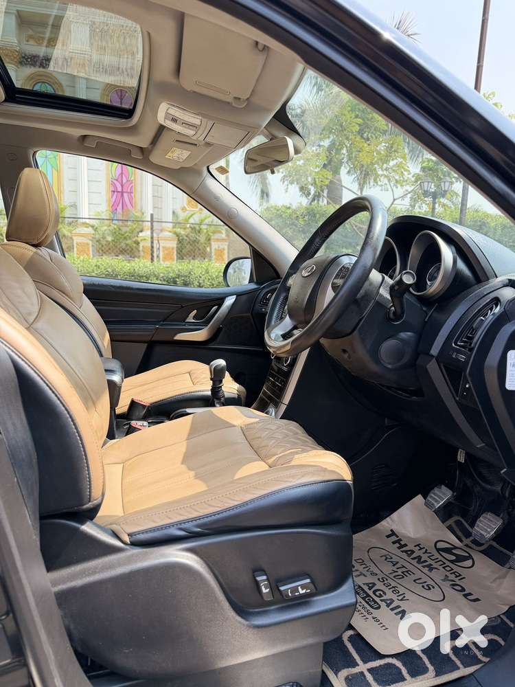 Mahindra Xuv500 W11, 2020, Diesel