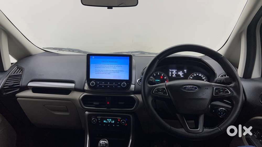 Ford Ecosport 1.5 Ti Vct Mt Titanium, 2019, Petrol
