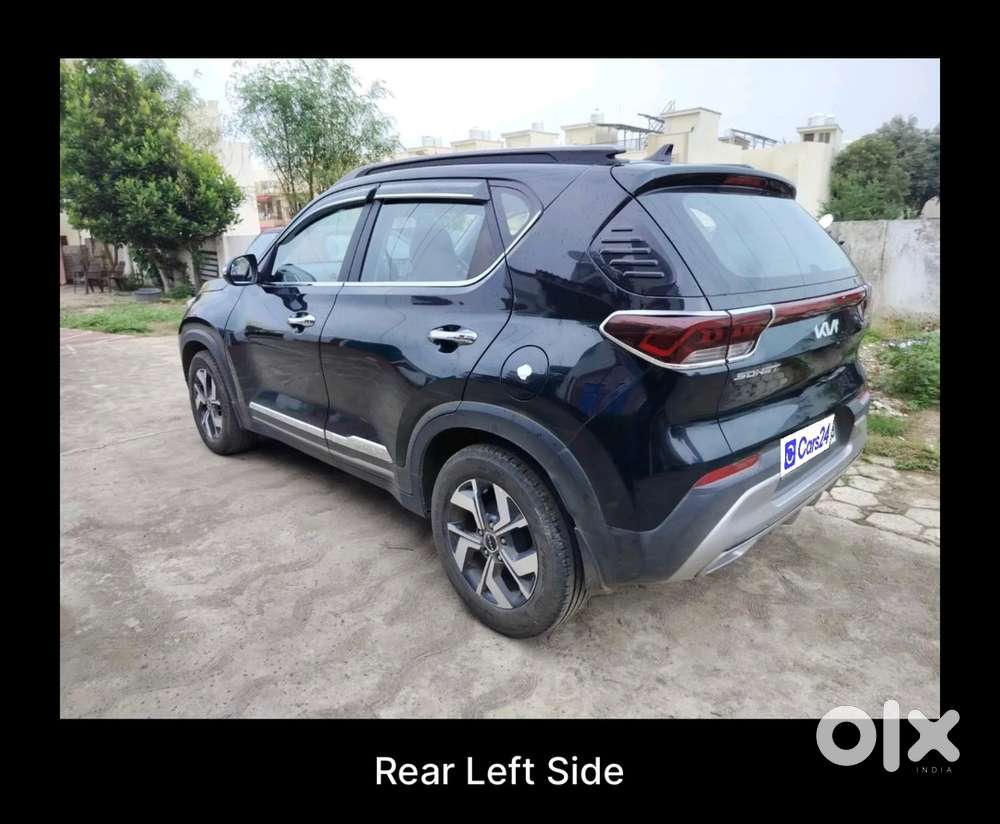 Kia Sonet 2021 Good Condition