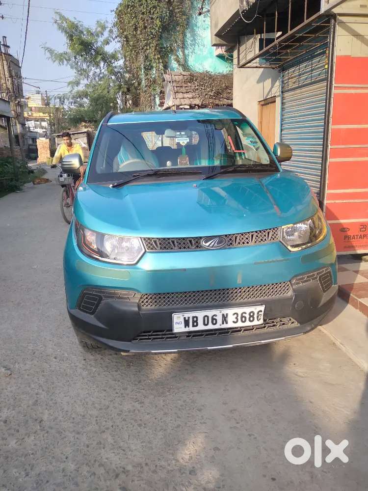 Mahindra Kuv 100 K6, 2017, 6str