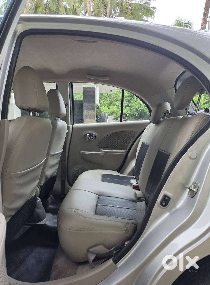 Nissan Micra Xl Petrol, 2013, Petrol