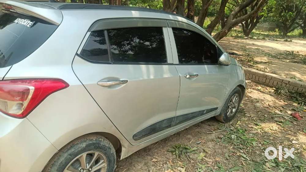 Hyundai Grand I10 Asta 2016 Diesel