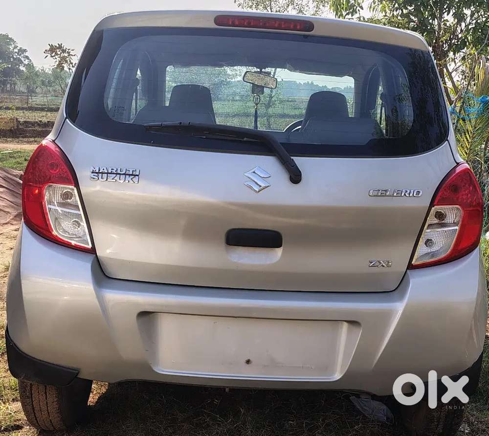 Maruti Suzuki Celerio 2017 Petrol 46000 Km Driven