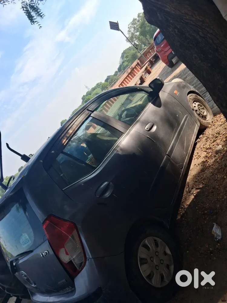 Hyundai I10 Sportz 2015 Petrol