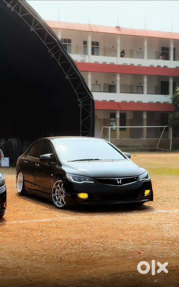 Honda Civic Modified