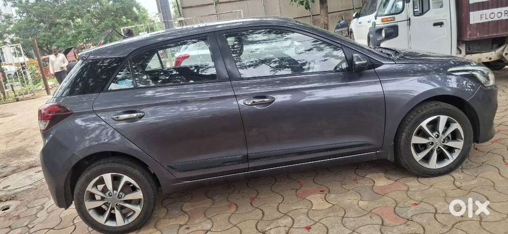 Hyundai Elite I20 Asta 1.2 Mt, 2016, Petrol