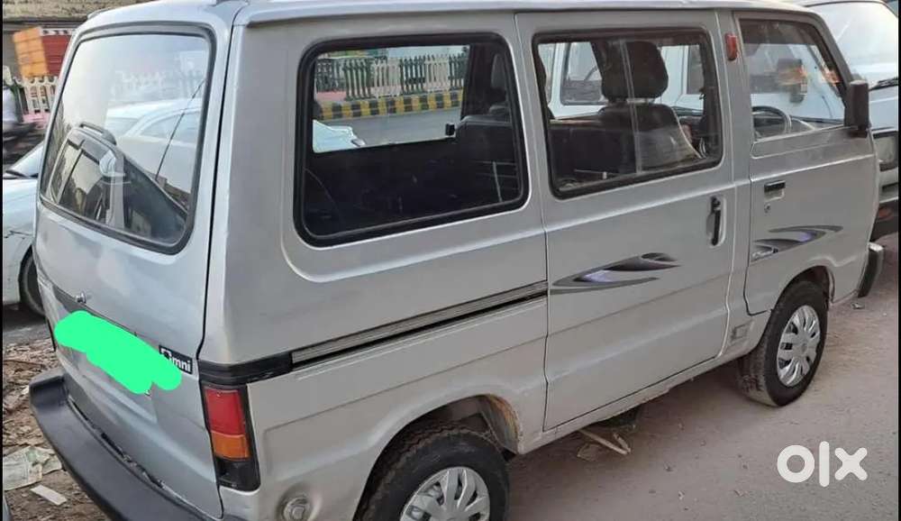 Maruti Suzuki Omni 2018 Petrol 65900 Km Driven