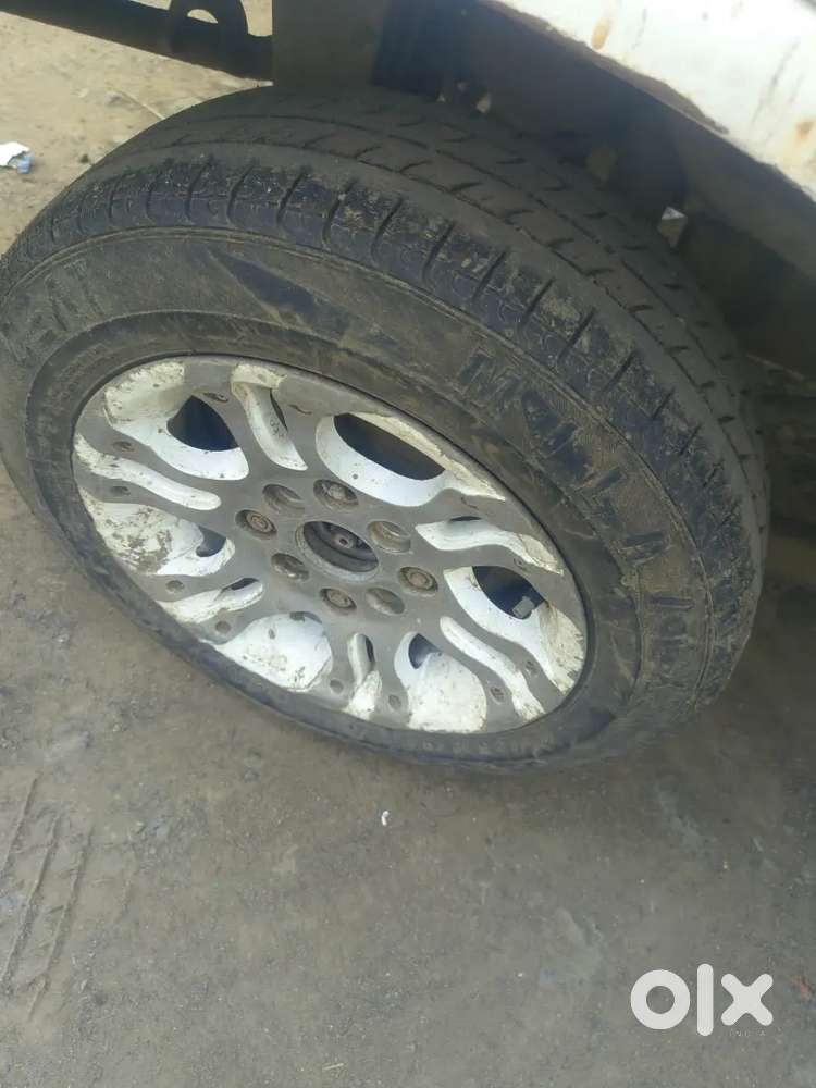 Maruti 800 God Condition 4 Alloys Wels Petrol+lpg