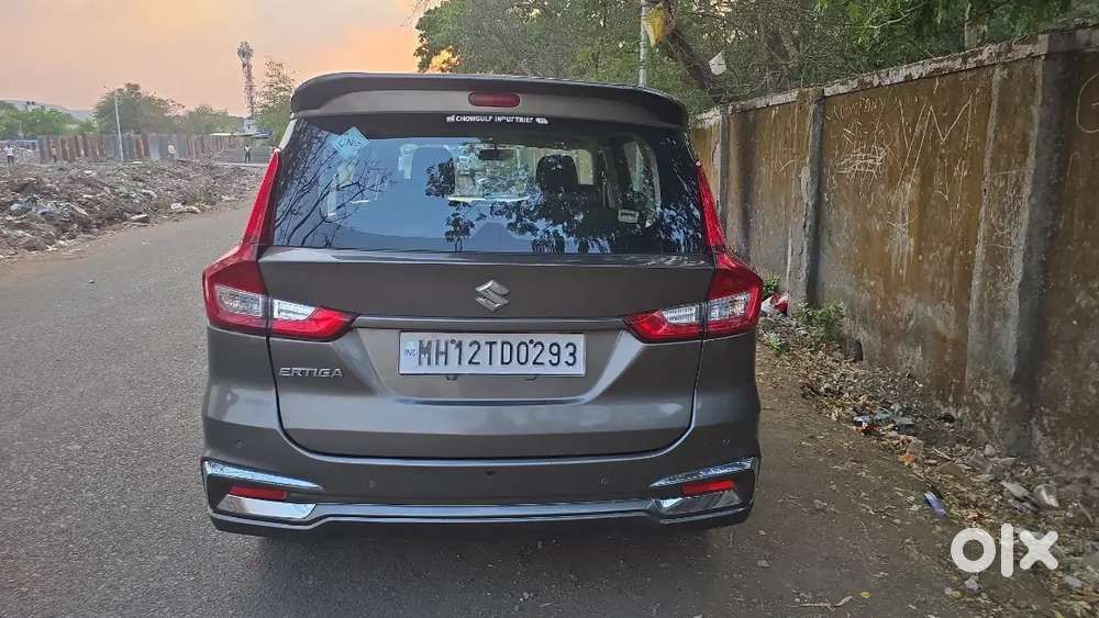 Maruti Suzuki Ertiga 2021