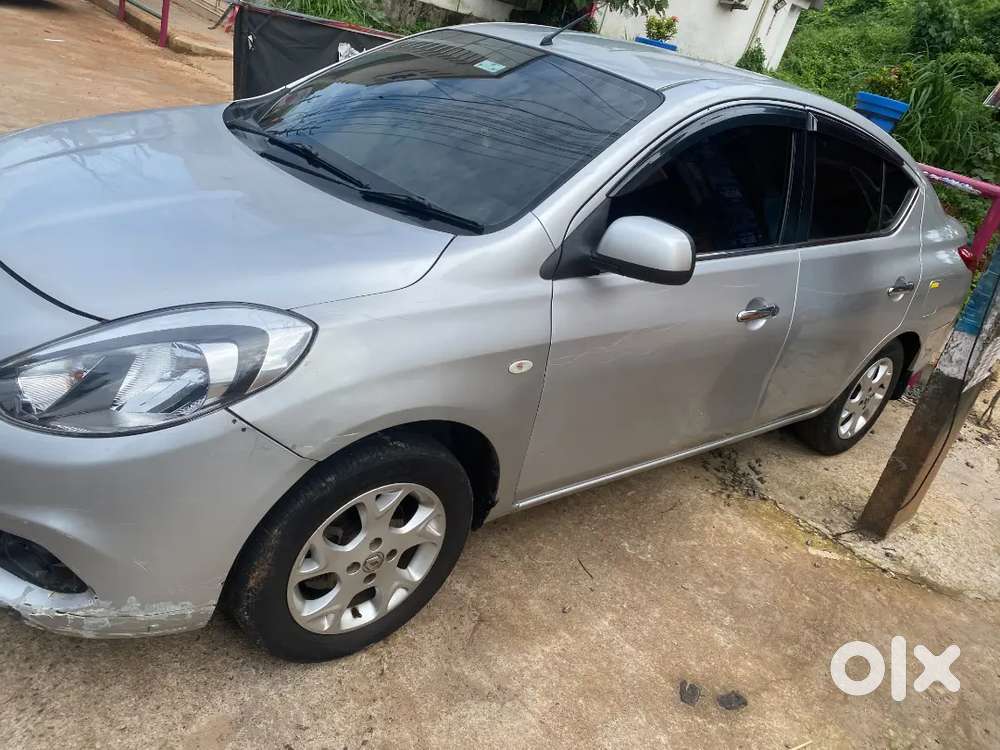 Renault Scala 1.5 Diesel 2nd 2012