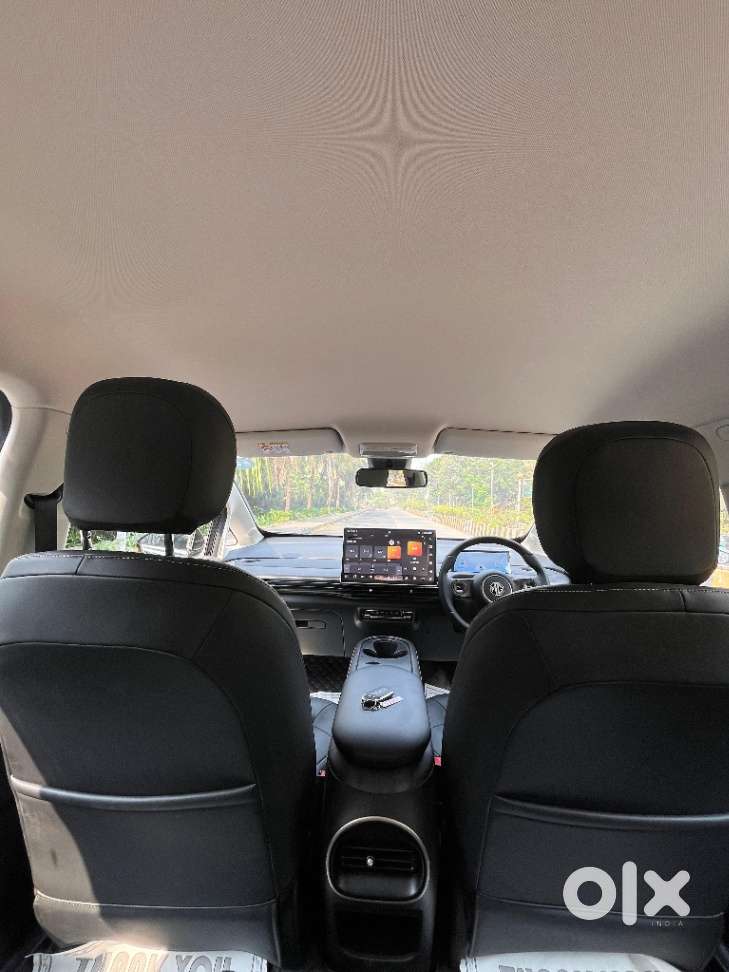 Mg Windsor Ev Exclusive, 2025, Electric