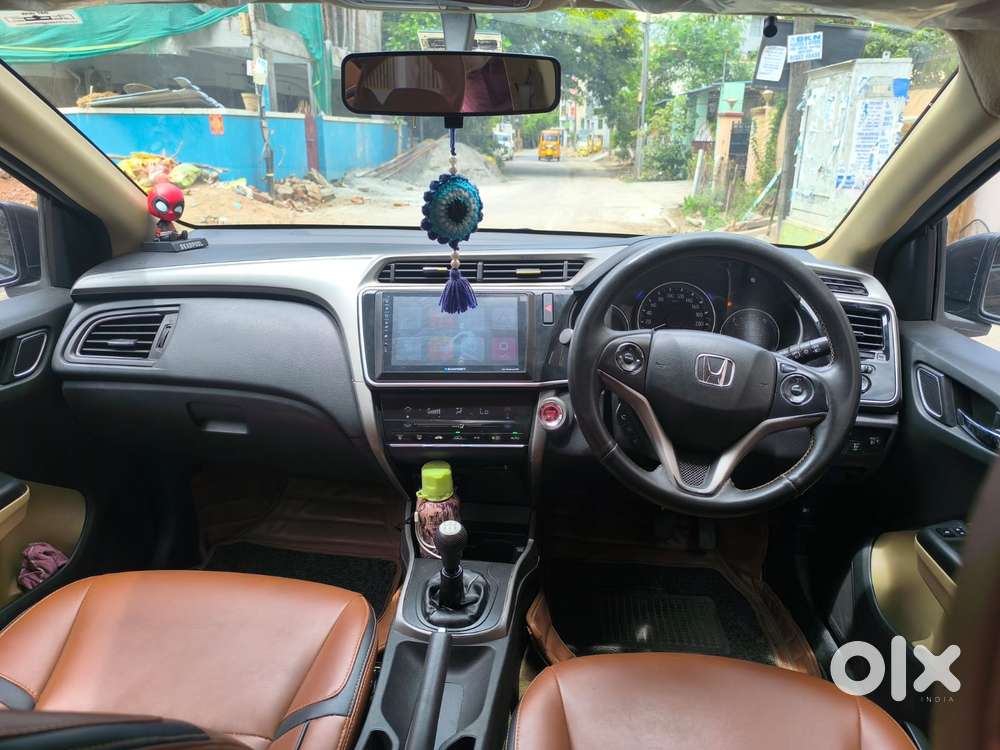 Honda City V Mt, 2017, Petrol