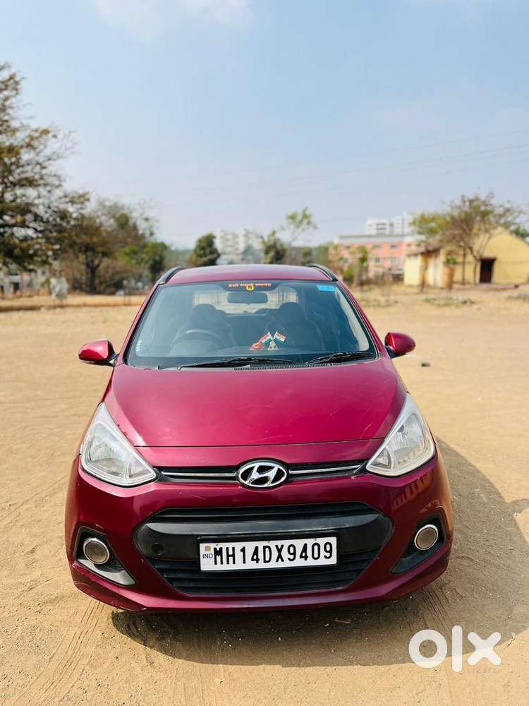 Hyundai Grand I10 2013 Diesel 120000 Km Driven