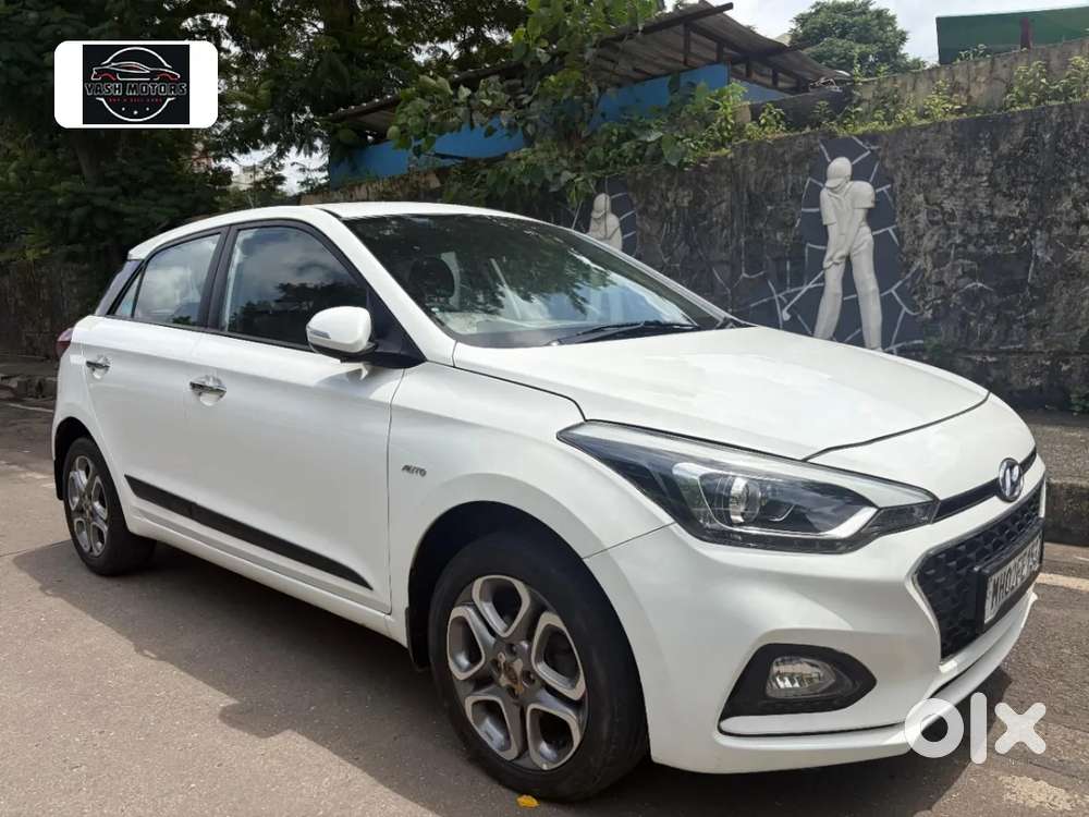 Hyundai Elite I20 1.2 Asta (o) Cvt, 2019, Petrol
