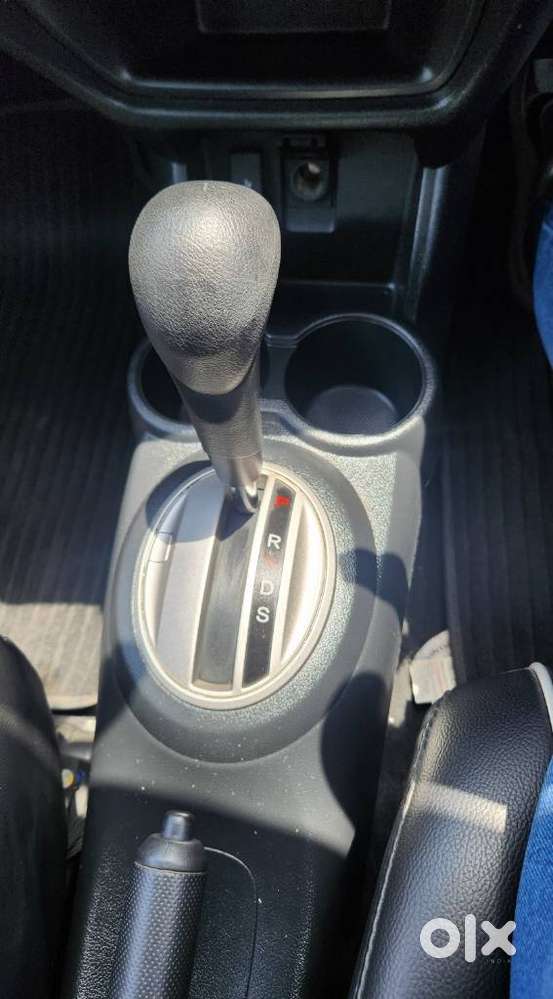 Honda Br-v I-vtec V Cvt, 2017, Petrol