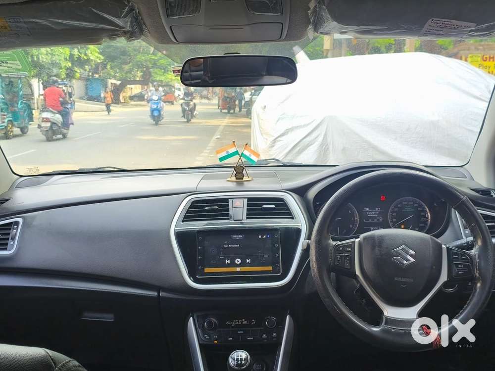 Maruti Suzuki S-cross Ddis 200 Alpha, 2021, Petrol