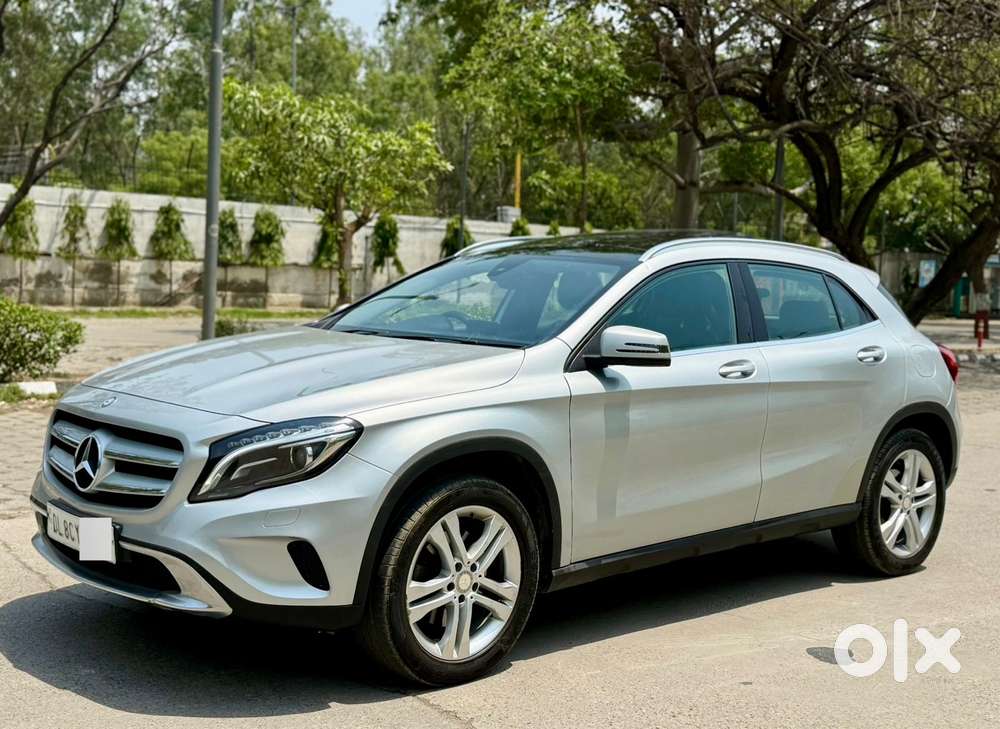Mercedes-benz Gla 200, 2016, Petrol
