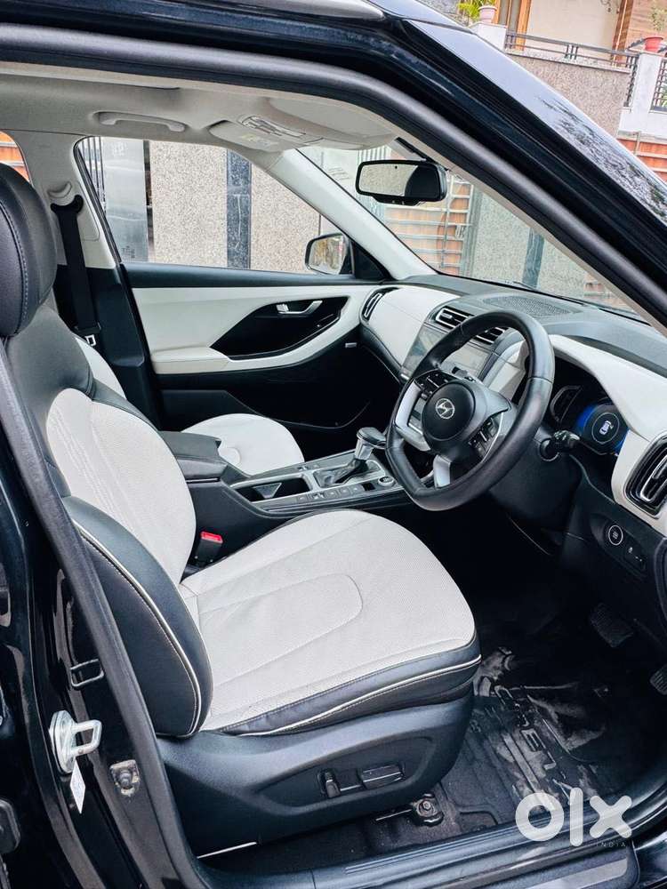 Hyundai Creta 1.5 Sx (o) Ivt Petrol, 2020, Petrol