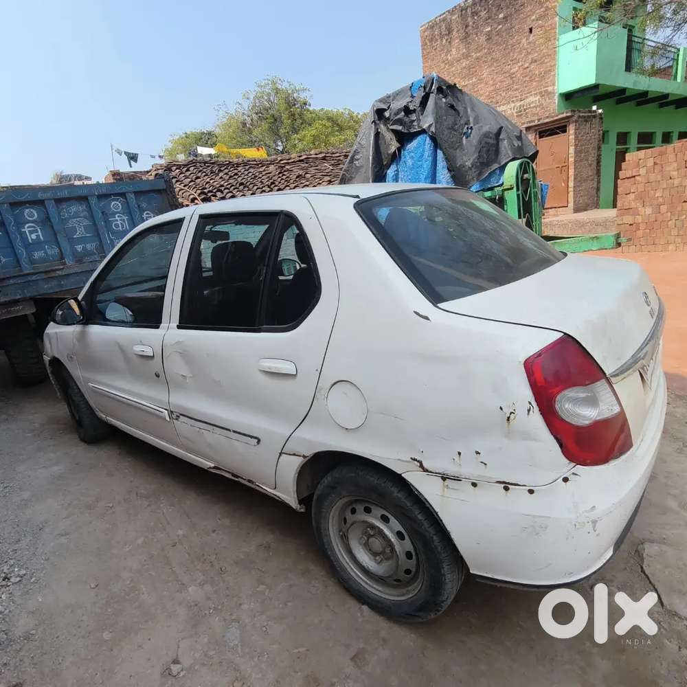 Tata Indigo Cs 2015 Diesel 138000 Km Driven