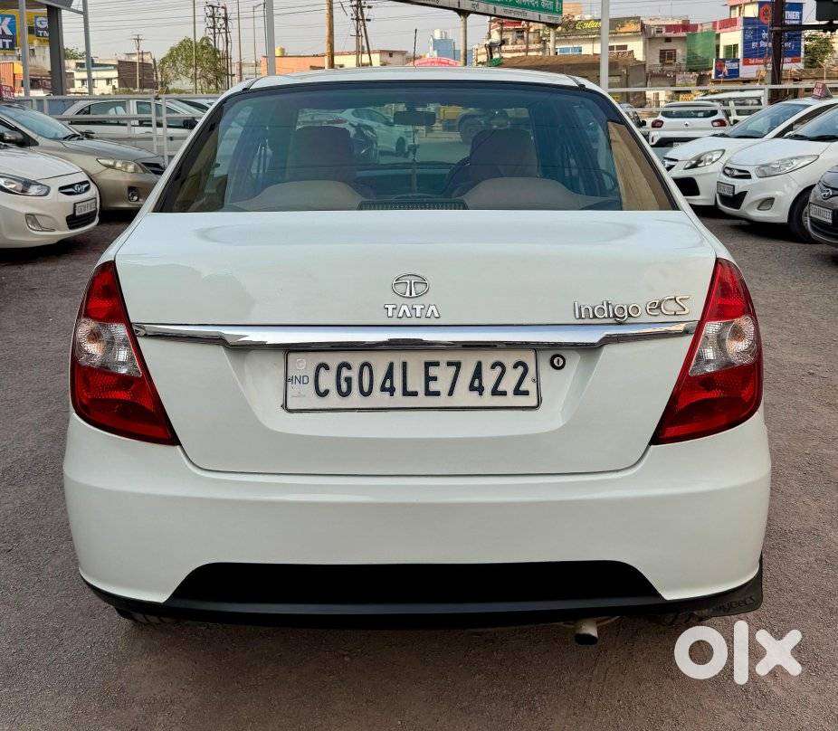 Tata Indigo Ecs Ecs Ls Tdi, 2016, Diesel