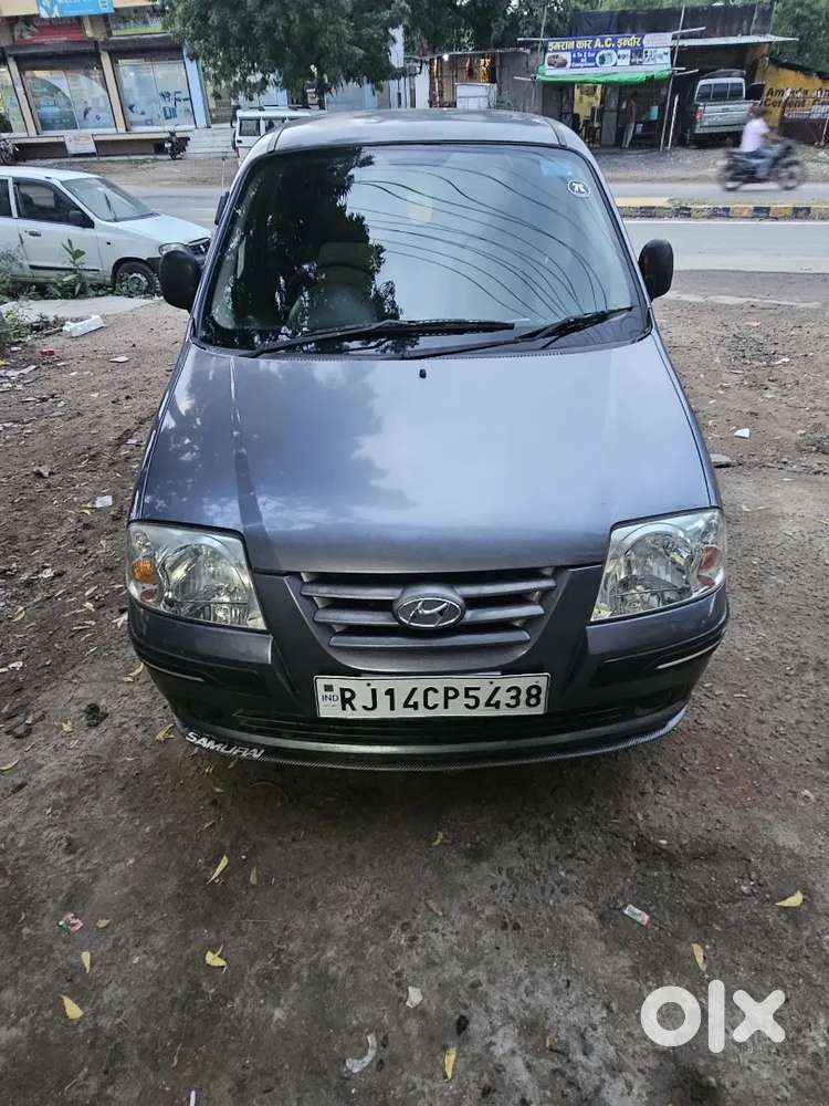 Hyundai Santro Xing Xl 2012 Cng Hybrid New Cng Kit Or Tank Setep