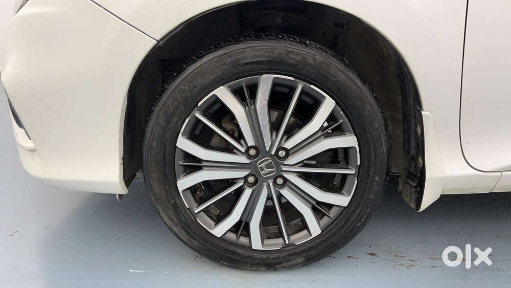 Honda City I-vtec Cvt Vx, 2018, Petrol