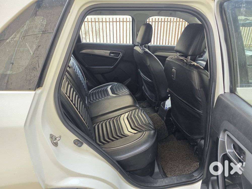 Maruti Suzuki Brezza Zdi+ Amt, 2019, Diesel