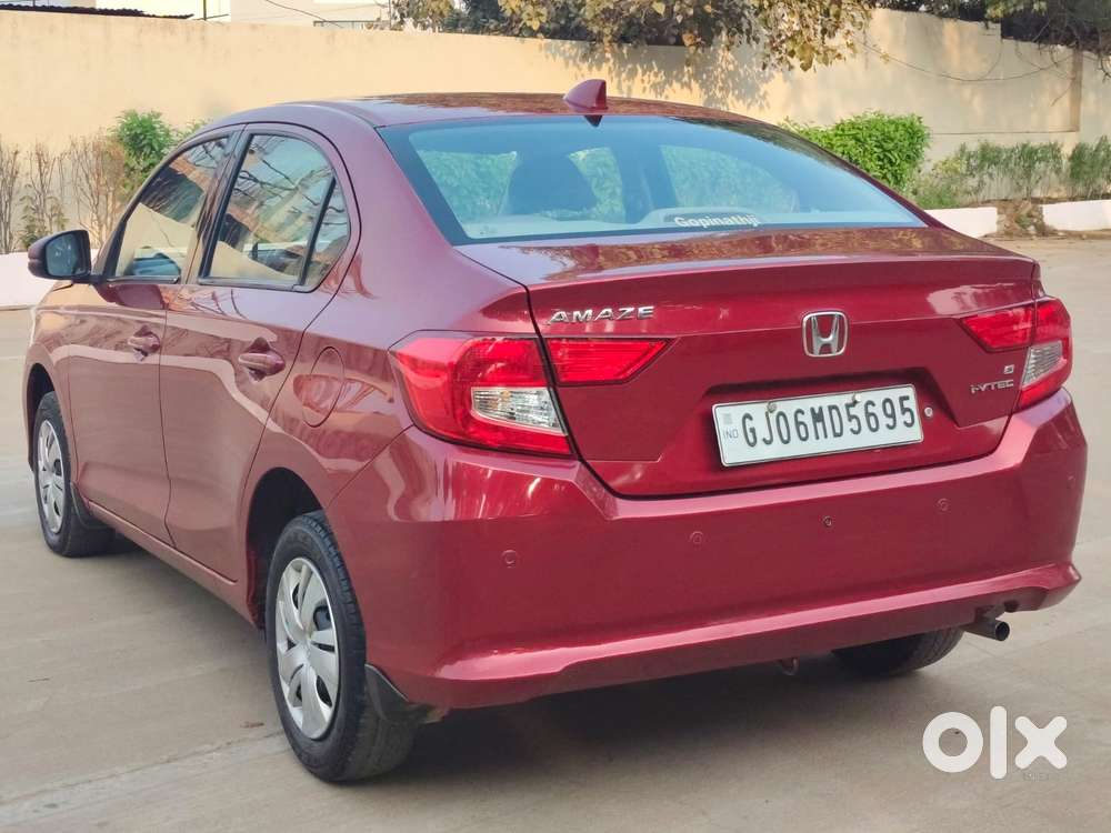 Honda Amaze S 1.2 Petrol Mt, 2019, Petrol