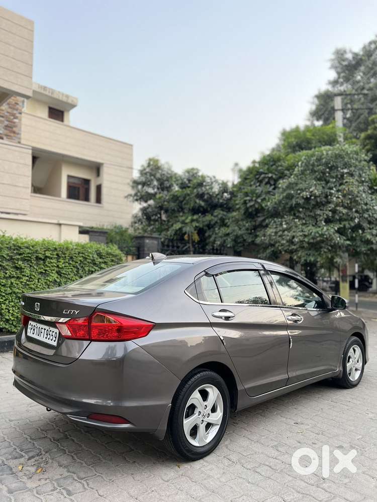 Honda City I Dtec V, 2016, Diesel
