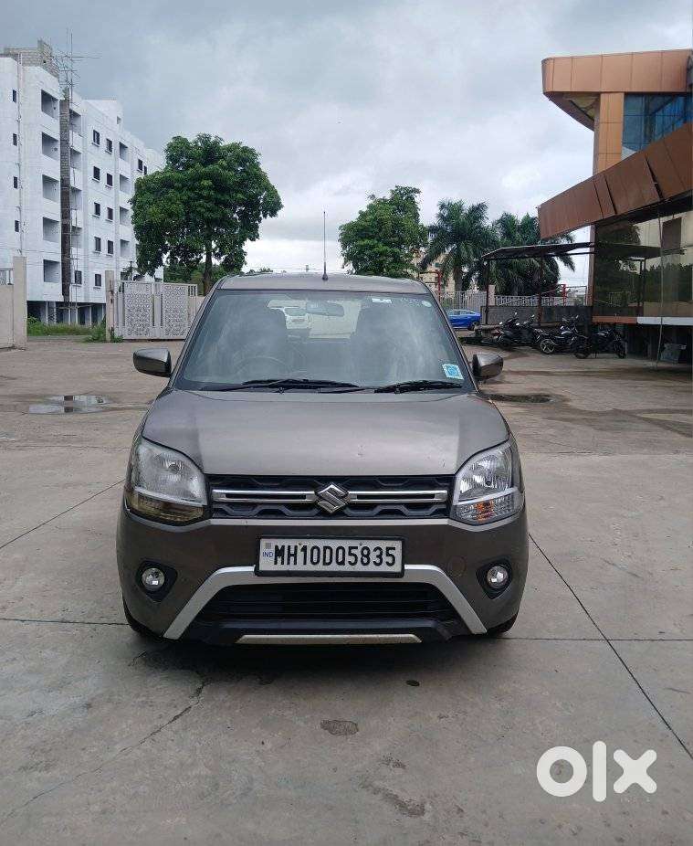 Maruti Suzuki Wagon R 1.0 Vxi Limited Edition, 2021, Petrol