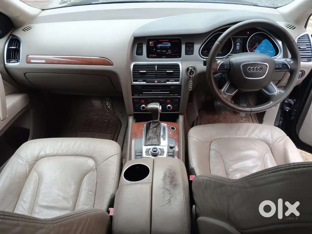 Audi Q7 2014 Diesel 165000 Km Driven