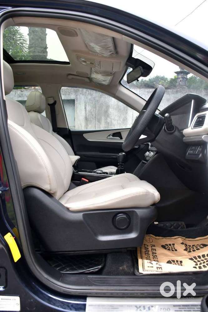 Mahindra Xuv700 2.2 Ax 7 Diesel Mt Luxury Pack Str, 2023, Diesel