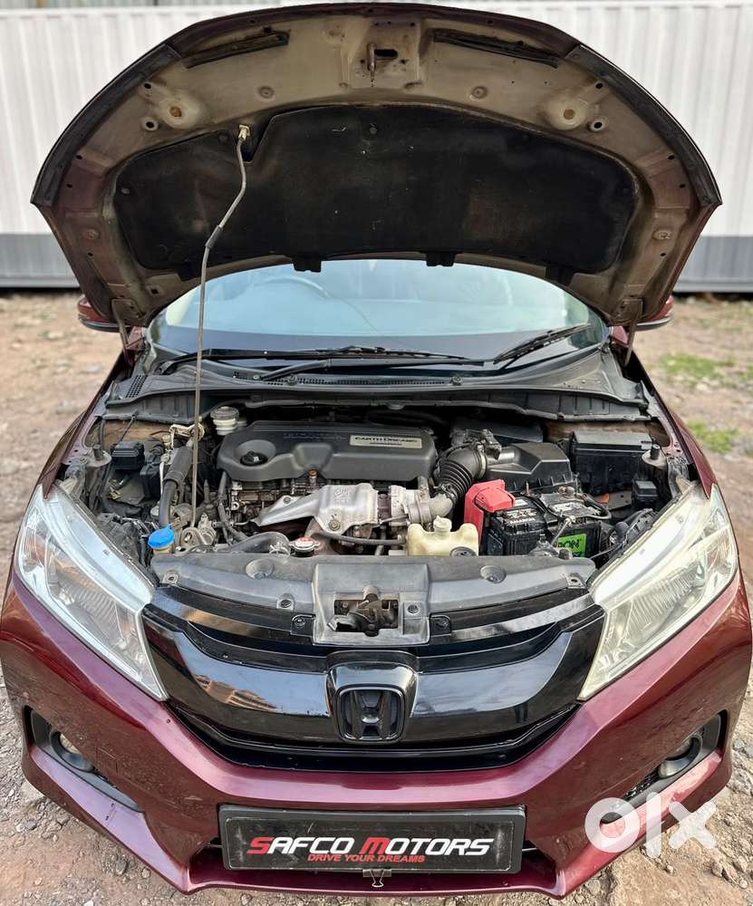 Honda City 1.5 Vx I-dtec Mt, 2016, Diesel