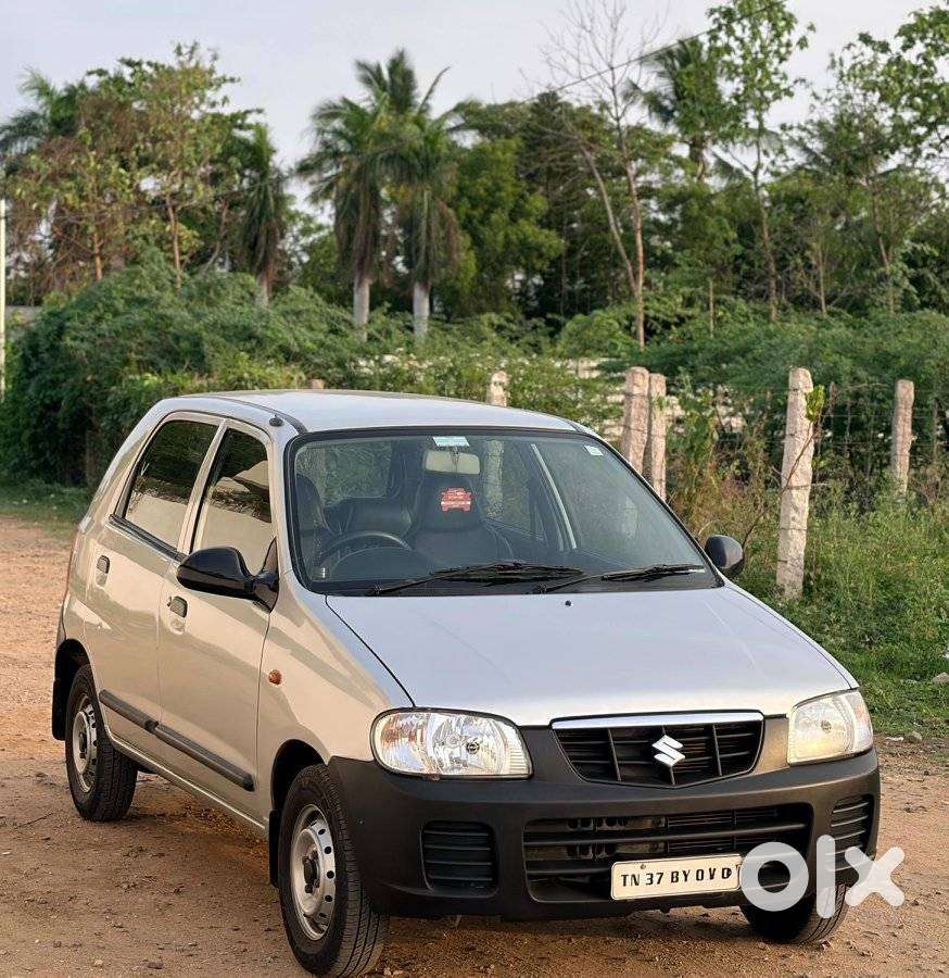 Maruti Suzuki Alto 0.8 Lxi (o), 2012, Petrol