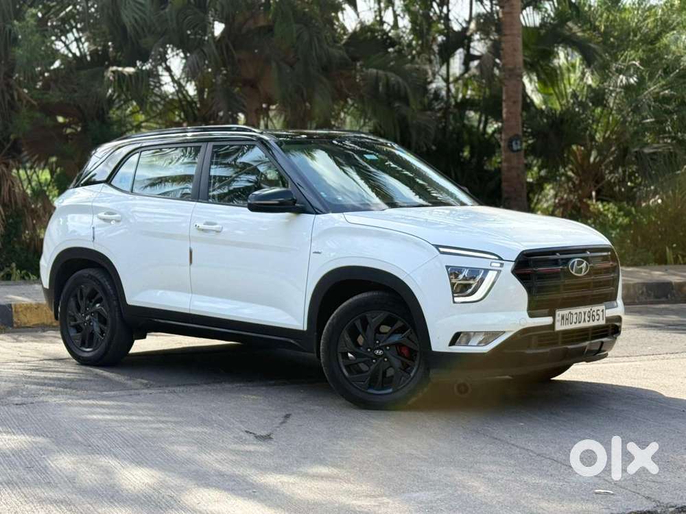 Hyundai Creta, 2022, Petrol