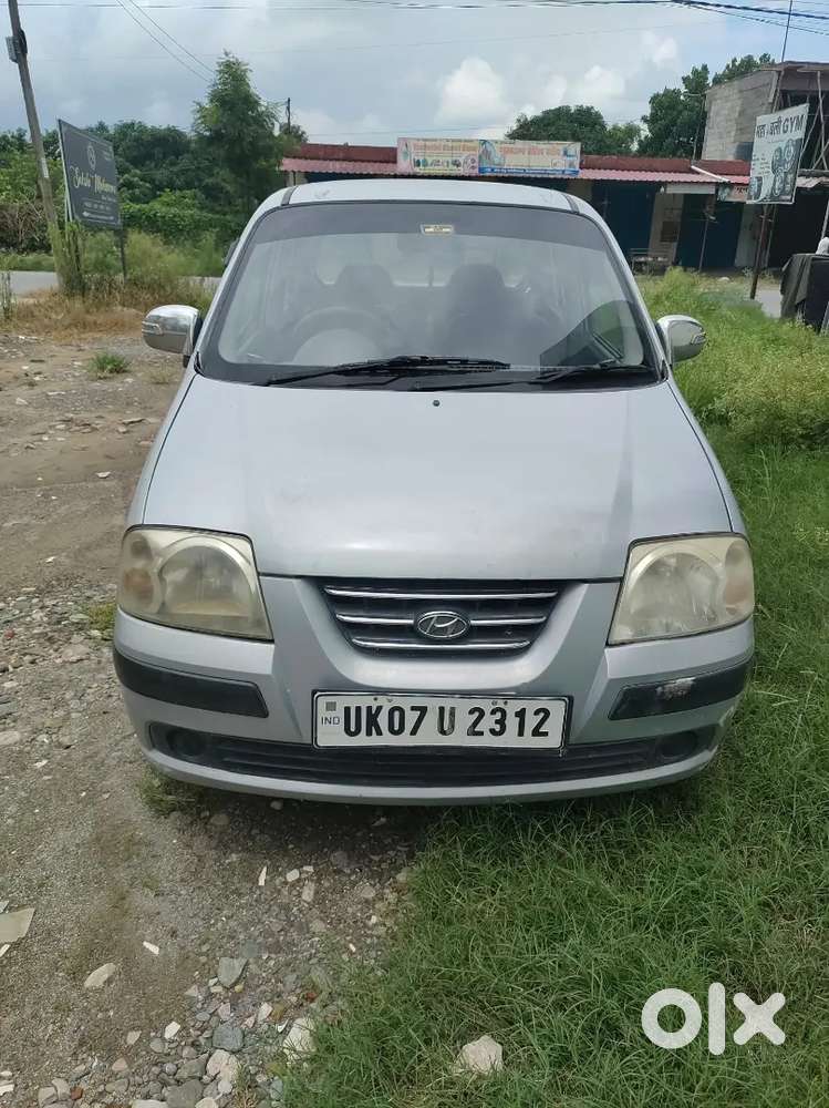 Hyundai Santro Xing 2007 Petrol 80000 Km Driven