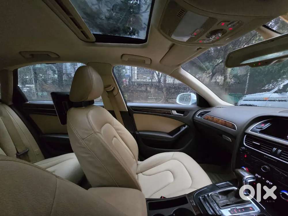 Audi A4 Premium Plus 2013 Variant