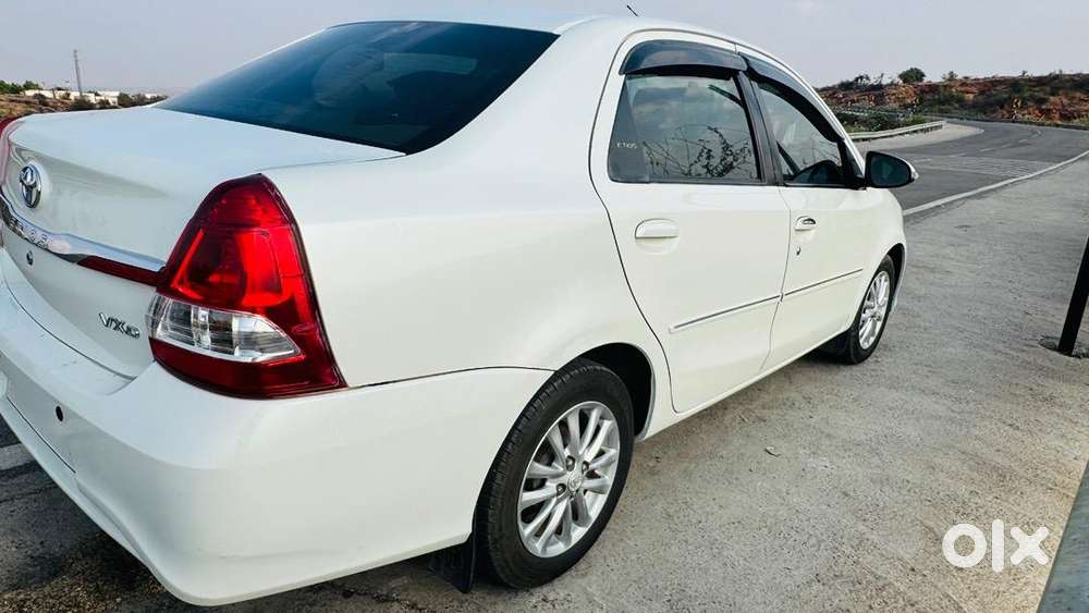 Toyota Etios 2017 Diesel 198000 Km Driven