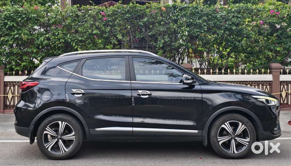 Mg Astor Zs Vti-tech Cvt Sharp, 2021, Petrol