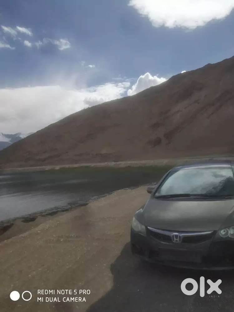 Honda Civic 2008 Mt