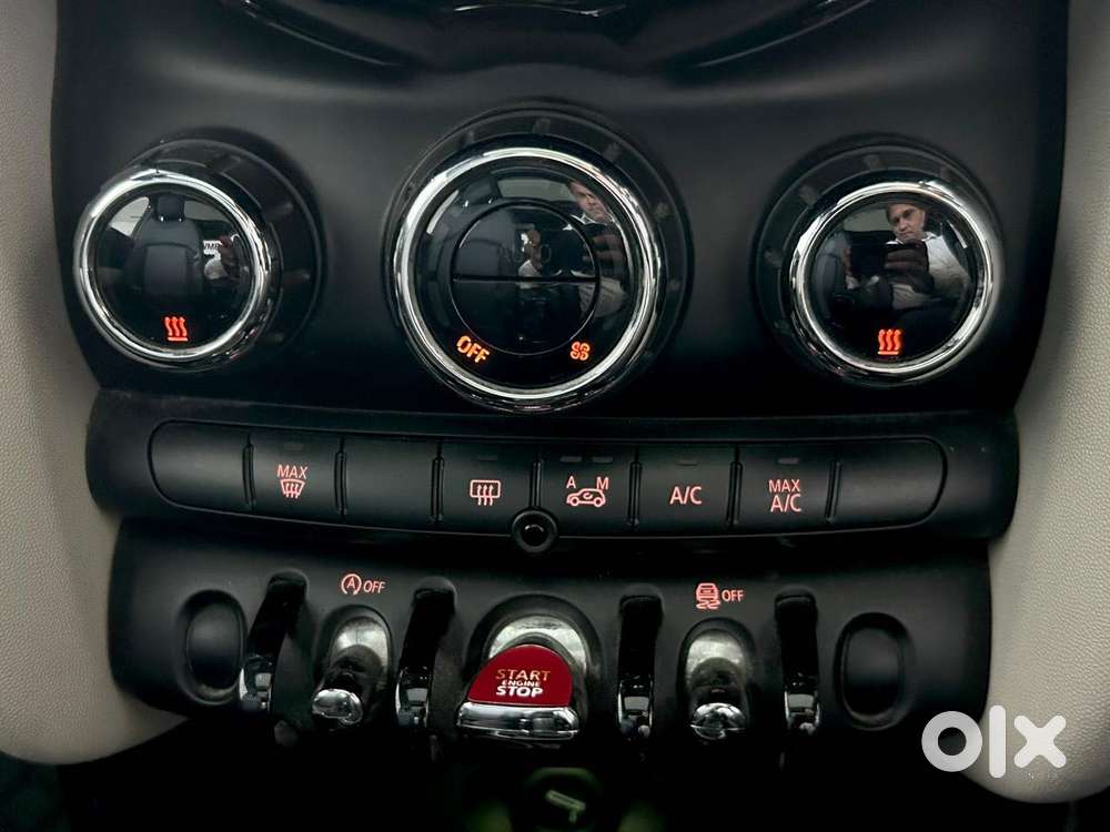 Mini Cooper S 3-door, 2017, Petrol