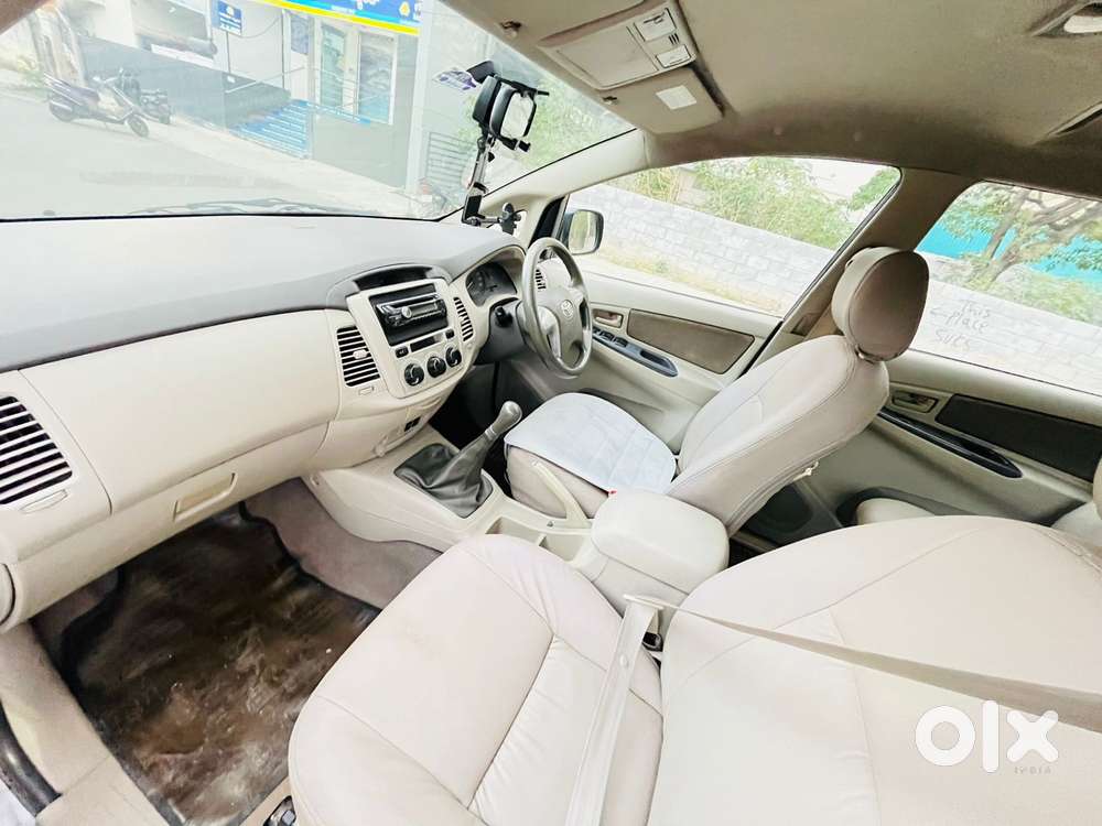 Toyota Innova, 2013, Diesel