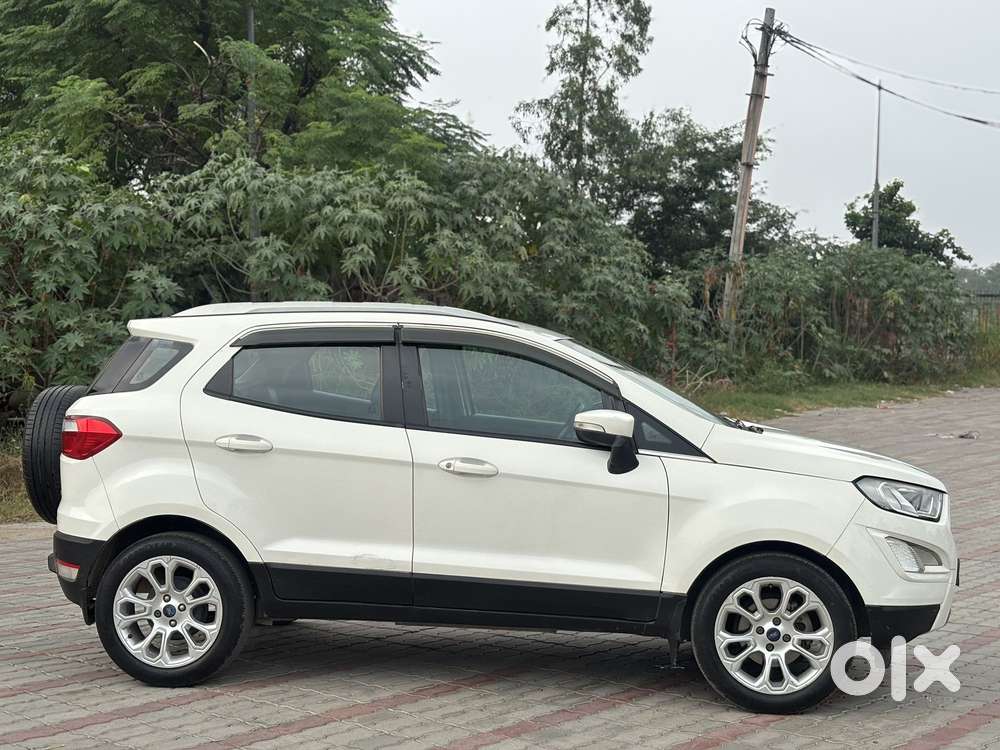 Ford Ecosport 1.5 Tdci Titanium Plus, 2018, Diesel
