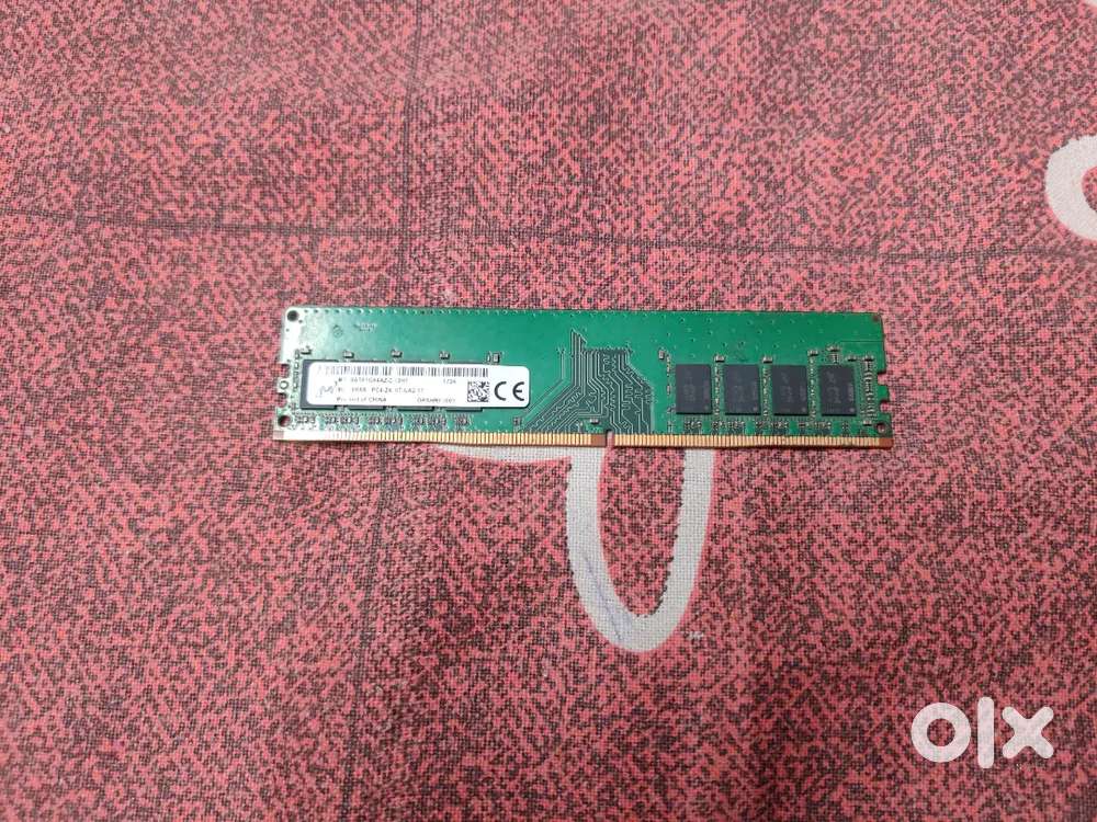 8gb ddr4 ram