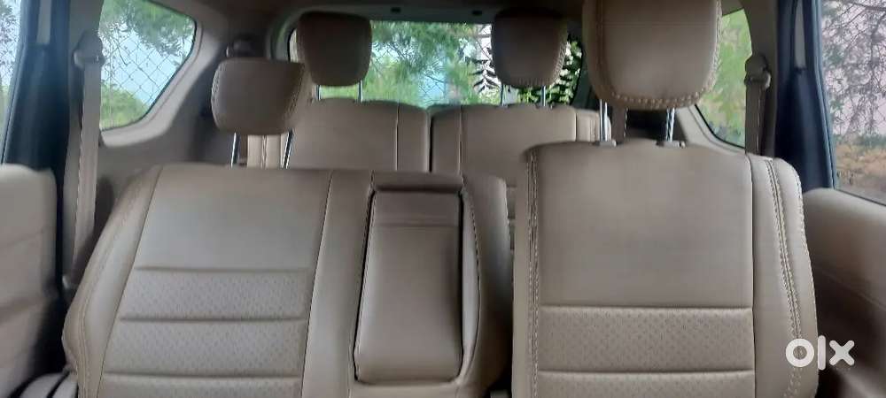 Maruti Suzuki Ertiga Zxi 2022